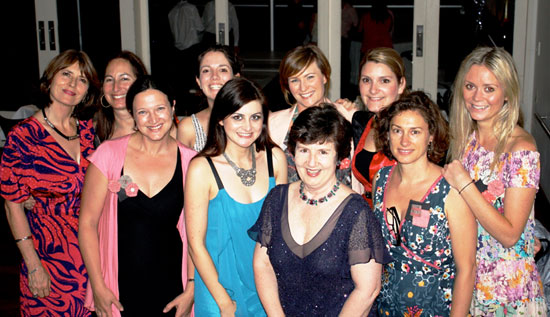 Celebrating 20 Years. Celebrating 20 years of Feehan