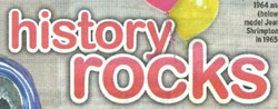 History Rocks