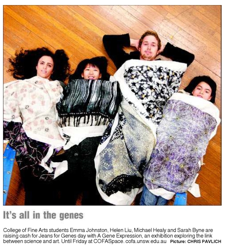 Jeans for Genes - MX Sydney