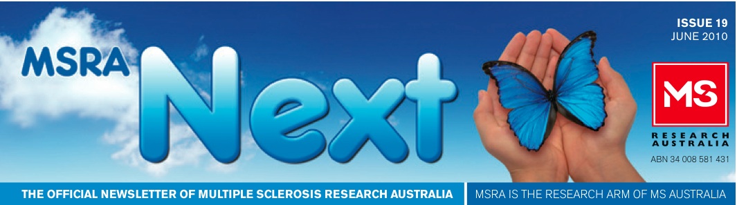 Next - MSRA Newsletter